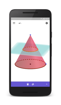 Scaricare Calcolatrice 3D GeoGebra Educazione per Android Screenshot 4