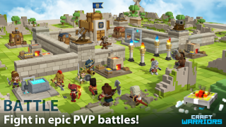 Scaricare Craft Warriors Simulatori per Android Screenshot 3