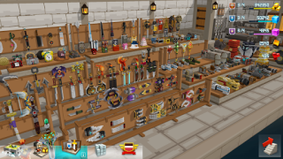 Scaricare Craft Warriors Simulatori per Android Screenshot 7