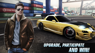 Scaricare Drag Battle Corse per Android Screenshot 3