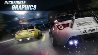 Scaricare Drag Battle Corse per Android Screenshot 4