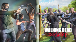 The Walking Dead: Наш мир