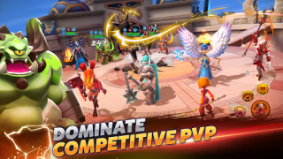 Scaricare Might and Magic – Battle RPG 2020 Giochi di ruolo per Android Screenshot 3