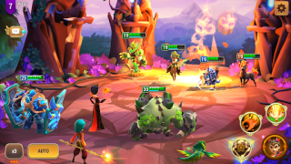Scaricare Might and Magic – Battle RPG 2020 Giochi di ruolo per Android Screenshot 7