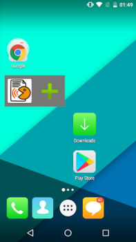 Scaricare Voice Notebook voce in testo Strumenti per Android Screenshot 5