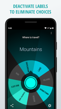 Scaricare Decide Now! Intrattenimento per Android Screenshot 4