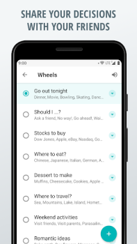 Scaricare Decide Now! Intrattenimento per Android Screenshot 5