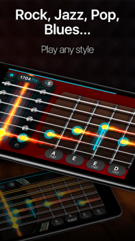 Scaricare Guitar - tablature e accordi Musica e audio per Android Screenshot 3