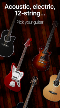 Scaricare Guitar - tablature e accordi Musica e audio per Android Screenshot 4