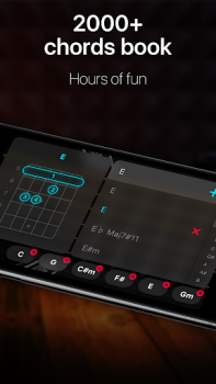 Scaricare Guitar - tablature e accordi Musica e audio per Android Screenshot 5