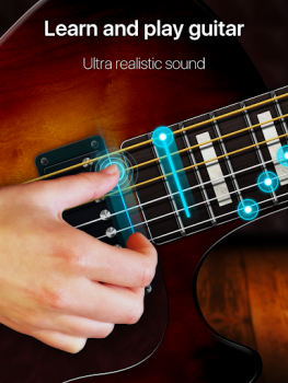 Scaricare Guitar - tablature e accordi Musica e audio per Android Screenshot 6