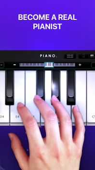 Scaricare Piano - music & songs games Musica e audio per Android Screenshot 2
