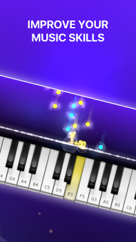 Scaricare Piano - music & songs games Musica e audio per Android Screenshot 4
