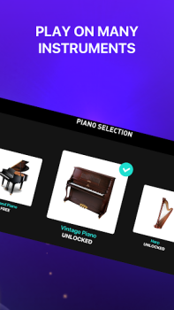 Scaricare Piano - music & songs games Musica e audio per Android Screenshot 5