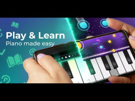 Scaricare Piano - music & songs games Musica e audio per Android Screenshot 8