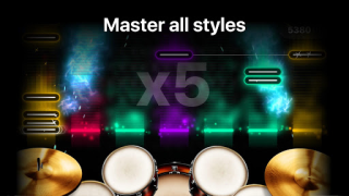 Scaricare Drums - Giochi batterie vere Musica e audio per Android Screenshot 3