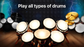 Scaricare Drums - Giochi batterie vere Musica e audio per Android Screenshot 4