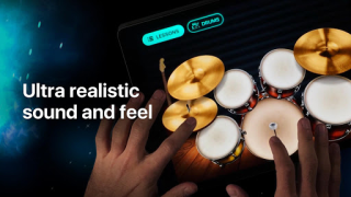 Scaricare Drums - Giochi batterie vere Musica e audio per Android Screenshot 5