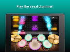 Scaricare Drums - Giochi batterie vere Musica e audio per Android Screenshot 6