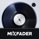 Scaricare  Mixfader dj - digital vinyl