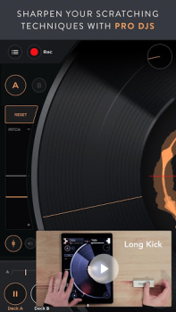 Scaricare Mixfader dj - digital vinyl Musica e audio per Android Screenshot 2