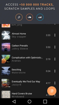 Scaricare Mixfader dj - digital vinyl Musica e audio per Android Screenshot 4