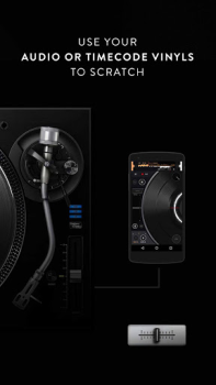 Scaricare Mixfader dj - digital vinyl Musica e audio per Android Screenshot 6