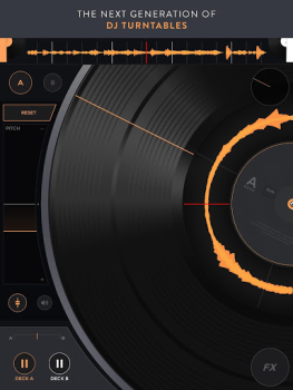 Scaricare Mixfader dj - digital vinyl Musica e audio per Android Screenshot 7