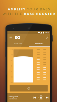 Scaricare EQ - Music Player Equalizer Musica e audio per Android Screenshot 2