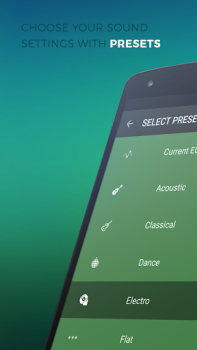 Scaricare EQ - Music Player Equalizer Musica e audio per Android Screenshot 3