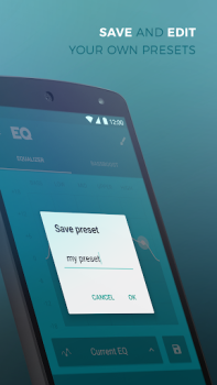 Scaricare EQ - Music Player Equalizer Musica e audio per Android Screenshot 4