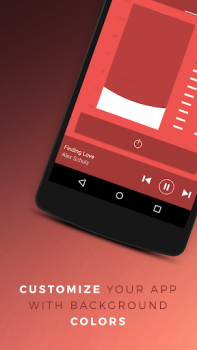 Scaricare EQ - Music Player Equalizer Musica e audio per Android Screenshot 5