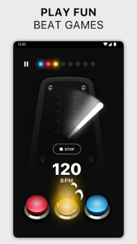 Scaricare Metronome Pro - Beat & Tempo Musica e audio per Android Screenshot 2