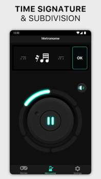 Scaricare Metronome Pro - Beat & Tempo Musica e audio per Android Screenshot 5