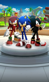 Scaricare Sonic Forces - Giochi di Corsa Avventure per Android Screenshot 3