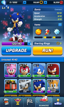Scaricare Sonic Forces - Giochi di Corsa Avventure per Android Screenshot 4