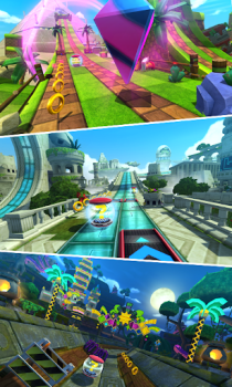Scaricare Sonic Forces - Giochi di Corsa Avventure per Android Screenshot 5