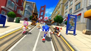 Scaricare Sonic Forces - Giochi di Corsa Avventure per Android Screenshot 6