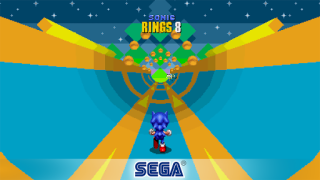 Scaricare Sonic The Hedgehog 2 Classic Arcade per Android Screenshot 3