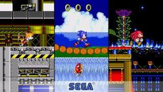 Scaricare Sonic The Hedgehog 2 Classic Arcade per Android Screenshot 4