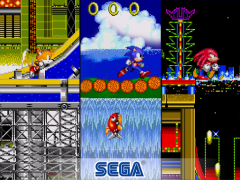 Scaricare Sonic The Hedgehog 2 Classic Arcade per Android Screenshot 7