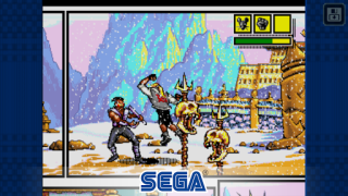 Scaricare Comix Zone Classic Azione per Android Screenshot 2