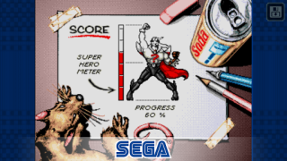 Scaricare Comix Zone Classic Azione per Android Screenshot 4