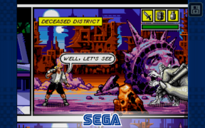 Scaricare Comix Zone Classic Azione per Android Screenshot 6
