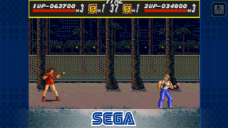 Scaricare Streets of Rage Classic Azione per Android Screenshot 4
