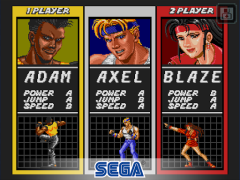 Scaricare Streets of Rage Classic Azione per Android Screenshot 6