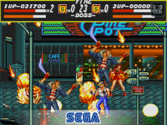 Scaricare Streets of Rage Classic Azione per Android Screenshot 7