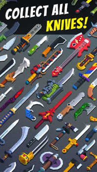 Scaricare Flippy Knife: Сoltello maestro Azione per Android Screenshot 3