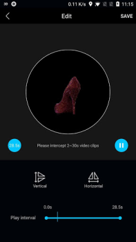 Scaricare 3D Display Strumenti per Android Screenshot 4