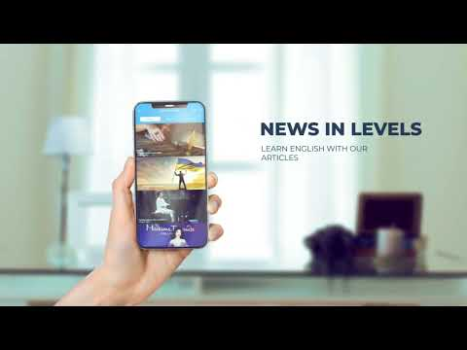 Scaricare News in Levels: Learn English Educazione per Android Screenshot 7